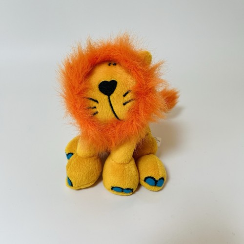 Bang the door lion plush - door,