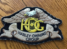 1990s Harley-Davidson Group