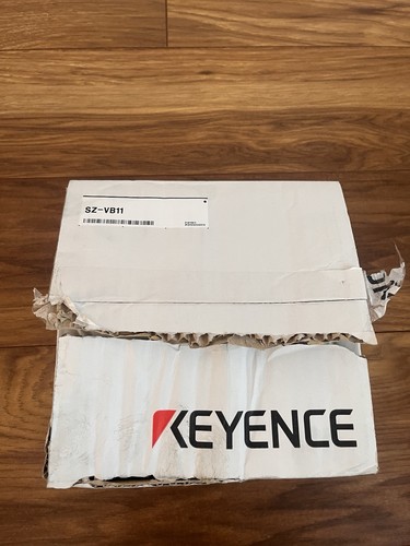 New keyence vb11 safety - new,