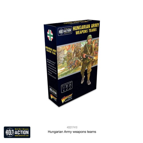 Bolt action hungarian army - action,