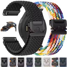 UK 20/22mm Nylon Watch Band