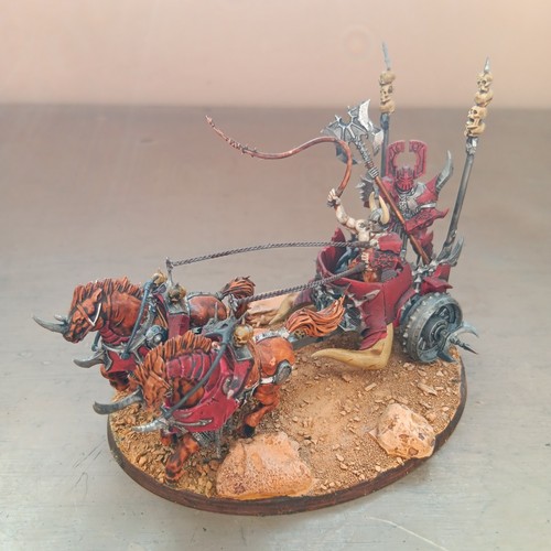 Warhammer age sigmar - of, slaves