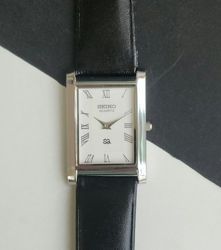 Vintage seiko slim tank - seiko,