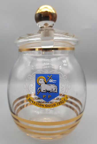 Rare vintage preston guild - rare,