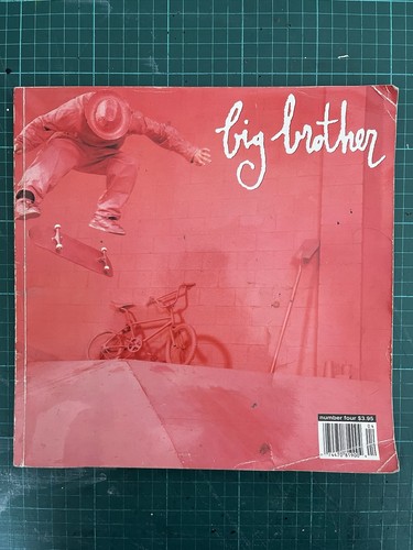 Big brother vintage - brother,