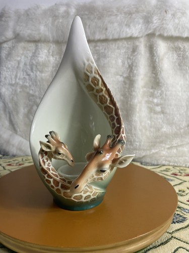 Franz porcelain mother calf - franz,
