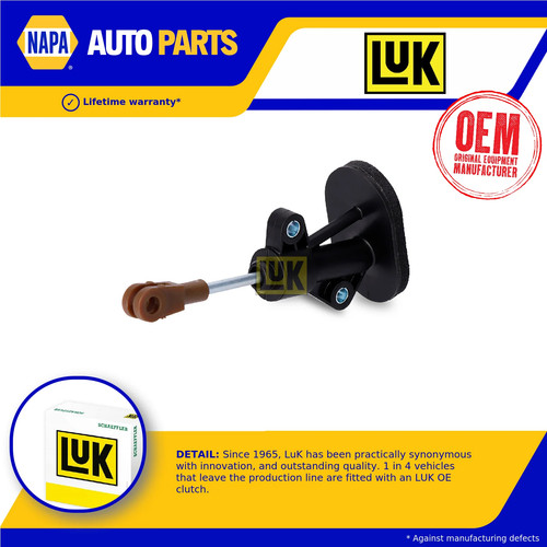 Clutch master cylinder - master,