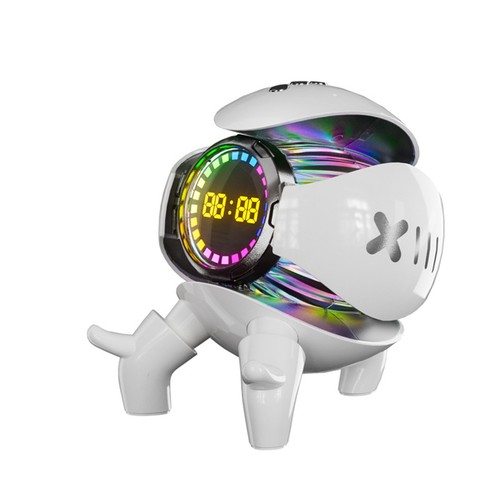 Robot bluetooth speaker - ,
