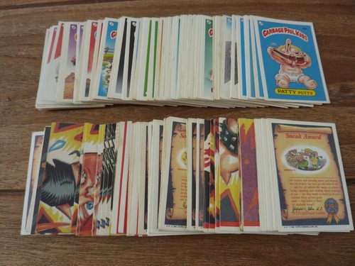 Topps garbage pail kids - topps,
