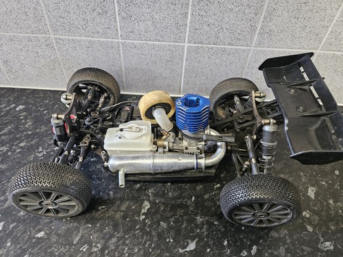 Nitro buggy spares - rc, or