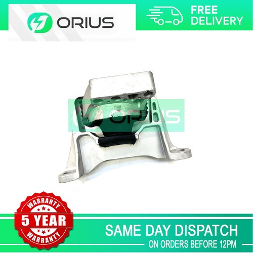 Engine mount front - mount, top
