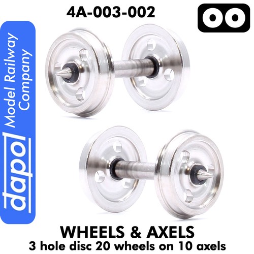 Disc hole wagon wheels axles - hole,