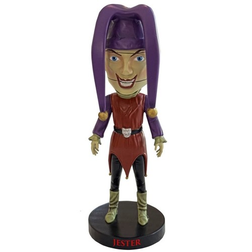 Puppet master jester - master,