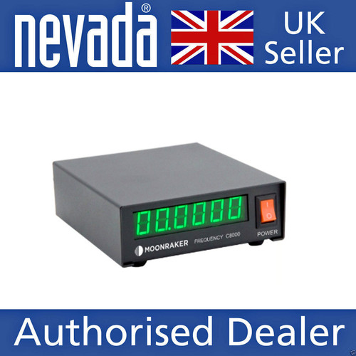 Moonraker c8000 300khz 50mhz - moonraker,