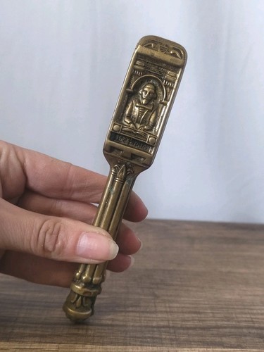 Vintage brass tudor - tudor, style