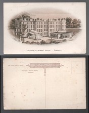 Victoria & Albert Hotel