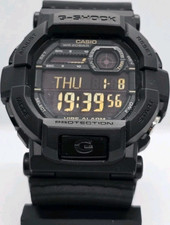 Casio G-Shock GD-350 Black new