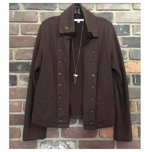 Cabi 711 pine coat size - pine, medium