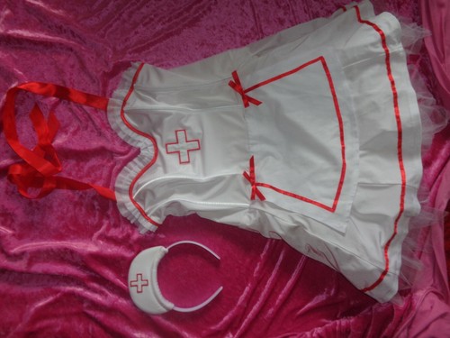 Ann summers naughty matron - ,