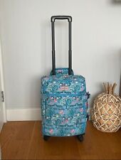 Cath Kidston 4 Wheeler Cabin Luggage/Hand Luggage/Small Suitcase.