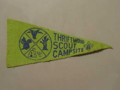 Thriftwood scout campsite - thriftwood,