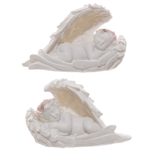 Pair sleeping angel - 2,
