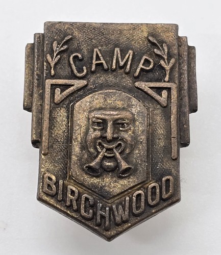 Rare 1940 camp birchwood - 1940,