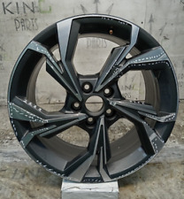 AUDI A3 S3 MK4 (8Y) GENUINE 18" ALLOY WHEEL 8JX18 ET46 8Y0601025H #2222