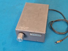 Morse Keyer ~ G3RVM Electronic Morse Keyer ~ Untested ~ For parts or not working