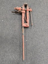 Blacksmith Heavy Duty Leg Vice 90mm (3 1/2") Jaws