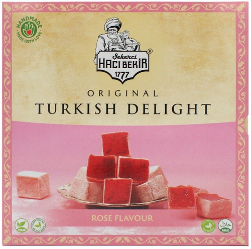 Best turkish delight haci - best,