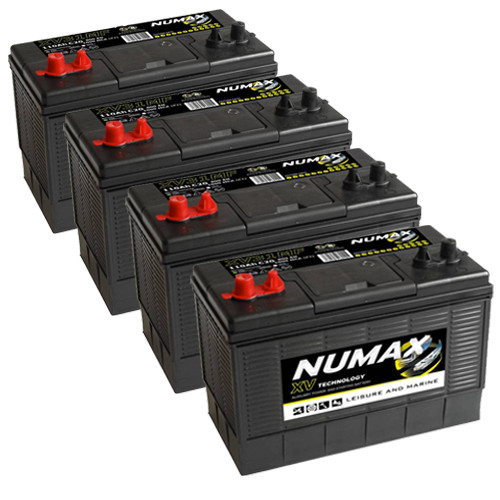 105ah numax xv31 - x, ultra