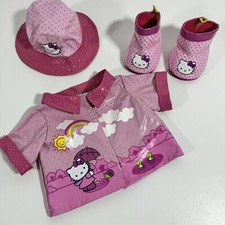 Build a Bear Hello Kitty