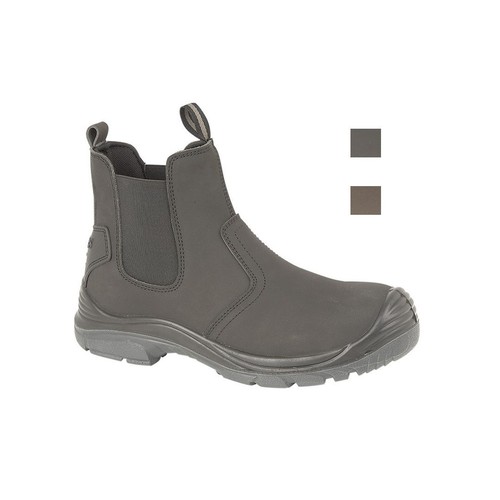 Grafters workwear black work - black,