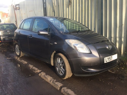 Toyota yaris d4d diesel - 1.4,