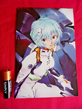 EVANGELION REI AYANAMI