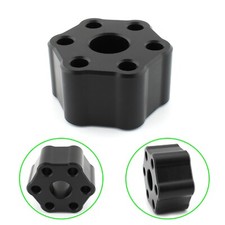 Solid Supercharger Coupler