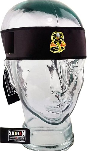 Cobra king headband karate kid - cobra,