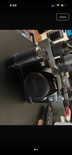 Canon eos 300d digital slr - 300d,
