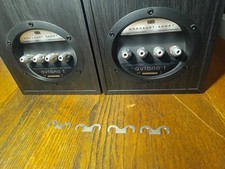 Mordaunt Short Aviano 1 Terminal Links x4 Bridges Genuine Original Parts 