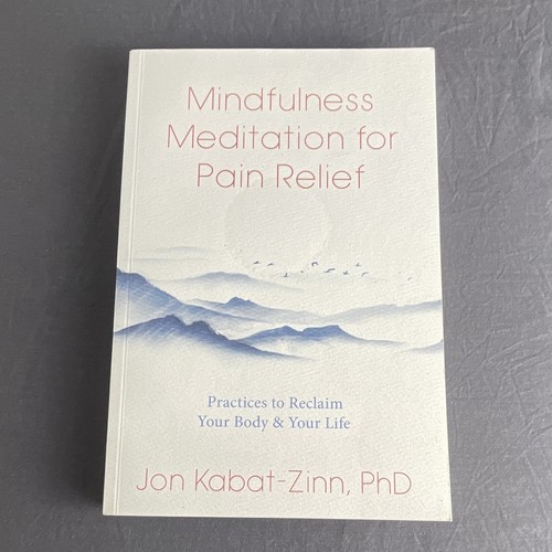 Jon kabat zinn - jon, mindfulness