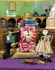 Bagpus Vintage Retro TV -