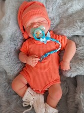 Solid Silicone19 Inch Reborn