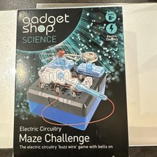 Gadget Shop Science electrical