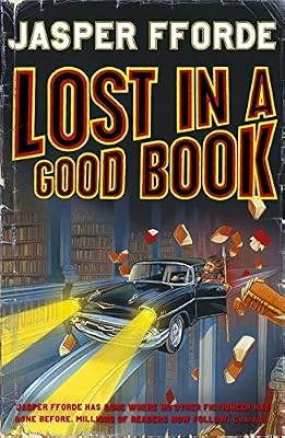 Lost good book thursday - in,