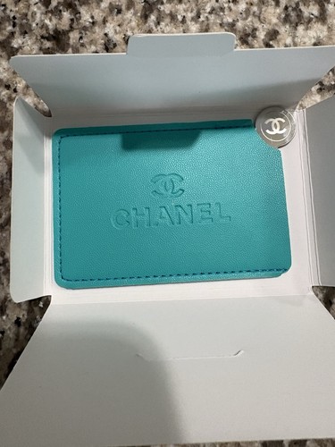 Gwp chanel mirror teal - chanel, case