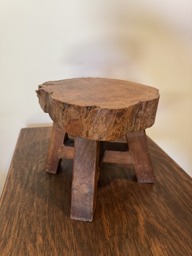 Antique primitive wooden - primitive,