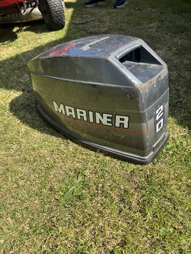 20hp mariner outbourd engine - 20hp,