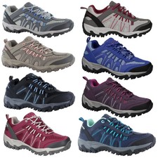 Hi-Tec Ladies Jaguar Walking