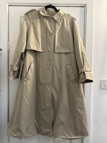 Vintage classic beige longline - vintage,
